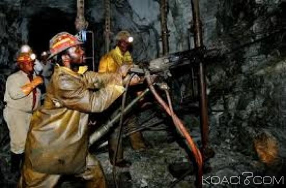 Tanzanie : Des mineurs survivent  après avoir été coincés sous terre pendant  45 jours