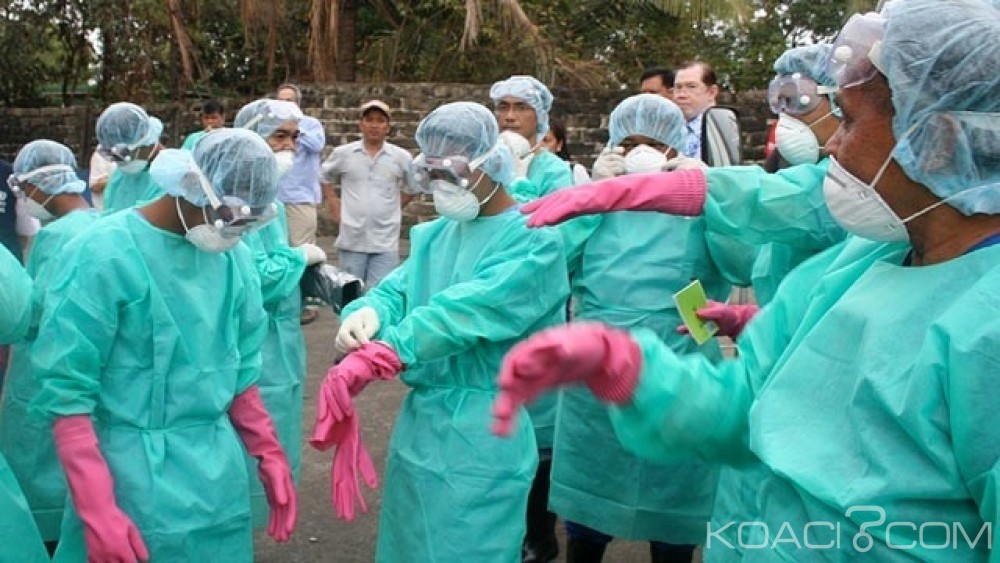 Guinée : Guérison du dernier malade d' Ebola, un bébé de 19 jours