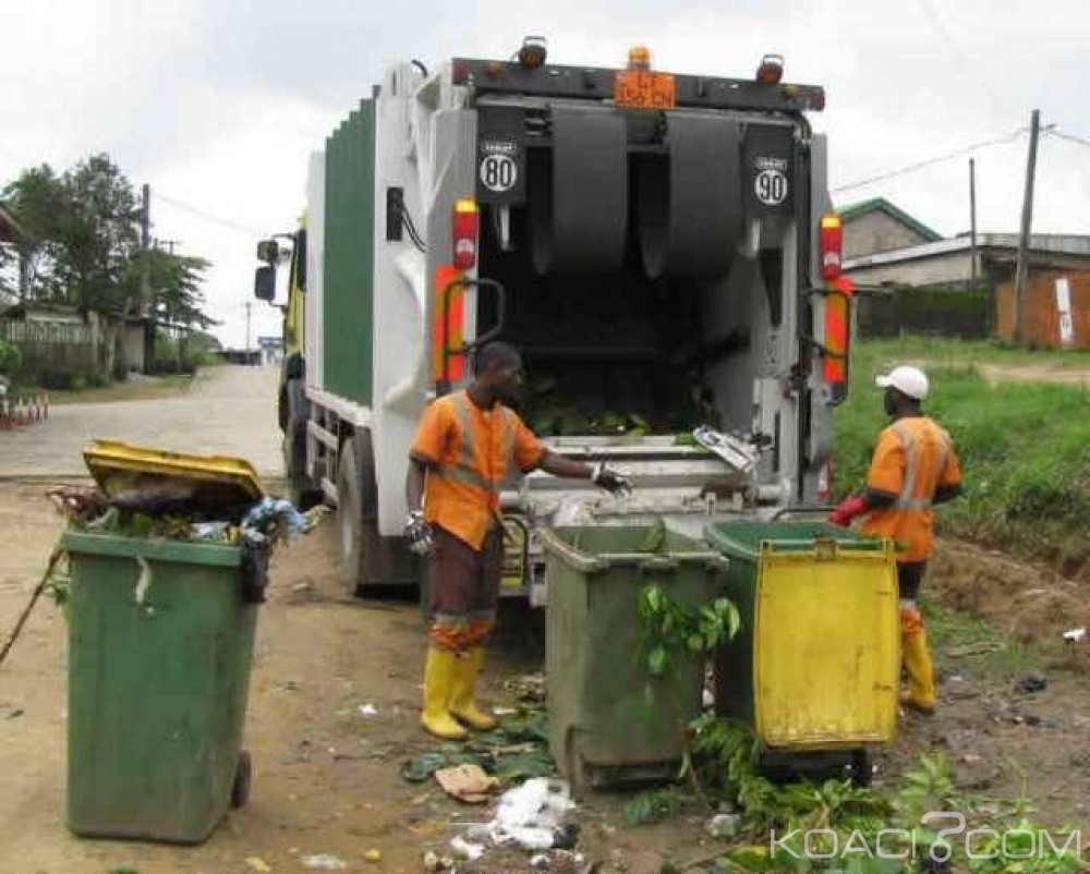 Côte d'Ivoire:  Enlèvement des ordures ménagères à  Abobo, des sociétés de ramassage exigent 1000 FCFA aux ménages