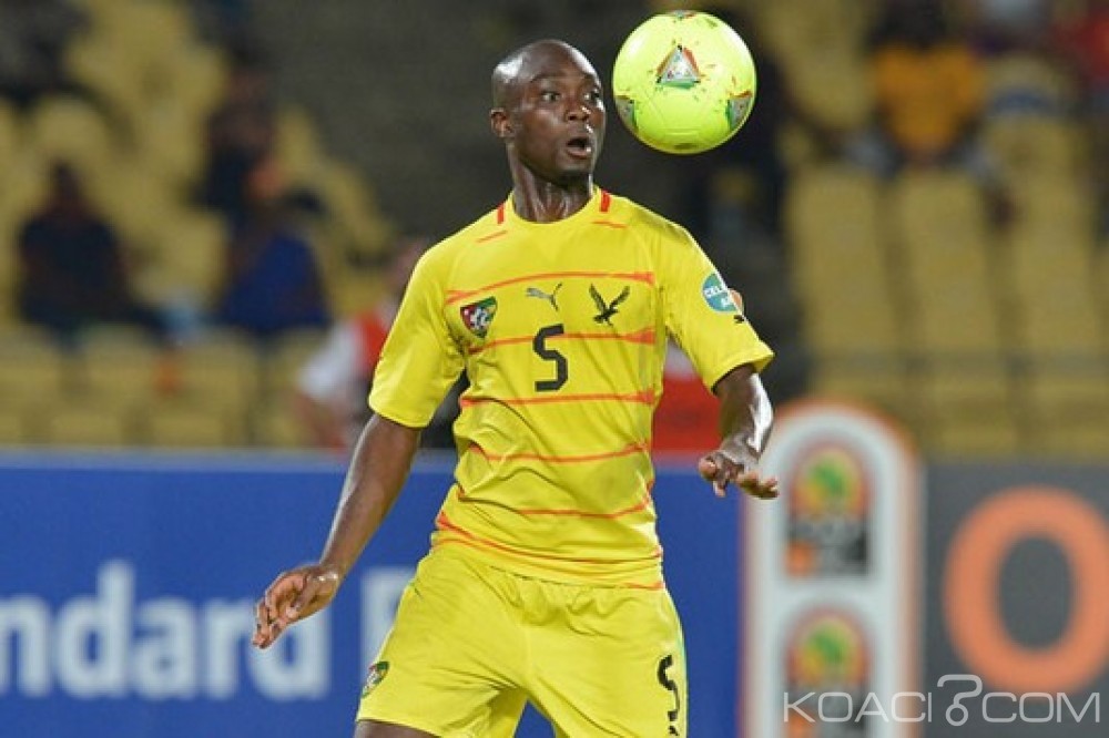 Togo: Débà¢cle des Éperviers: Serge Akakpo calme les «supporters restants»