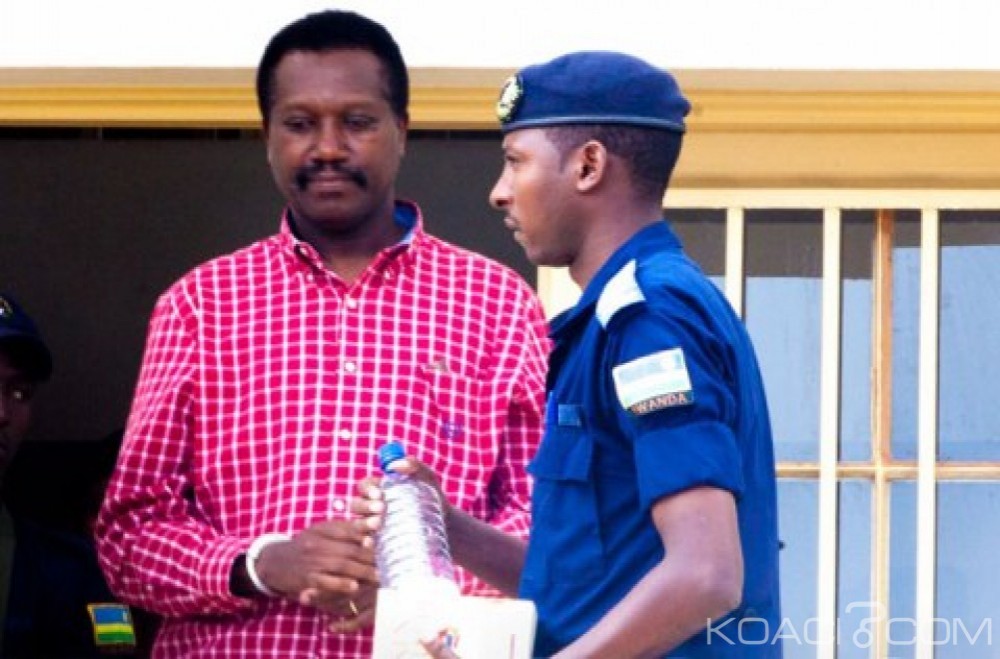Rwanda: Un ancien capitaine condamné à  15 ans de prison pour diffamation