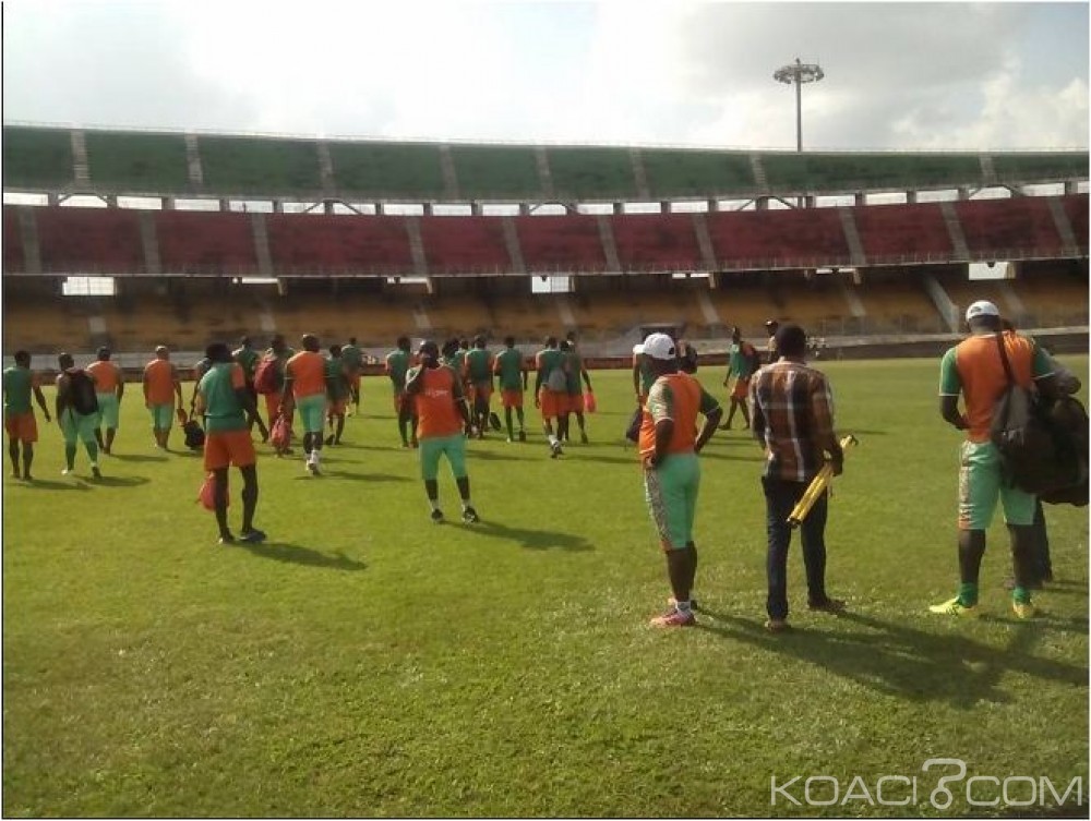 Cameroun-Niger: Éliminatoires Russie 2018, match nul 0 à  0 entre Lions et Mena du Niger