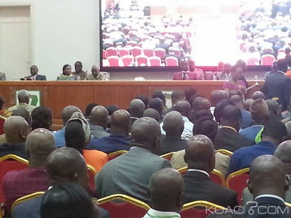 Côte d'Ivoire: Le PDCI-RDA considère KKB, Essy Amara et Charles Konan Banny comme ses militants