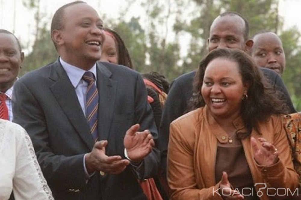 Kenya: Kenyatta dément des liens avec sa Secrétaire Waiguru