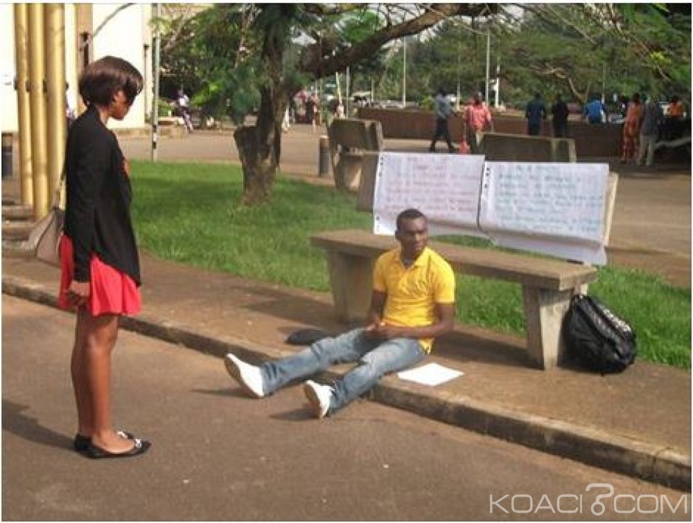 Cameroun: Un leader estudiantin placé en détention pour avoir revendiqué la carte d'étudiant