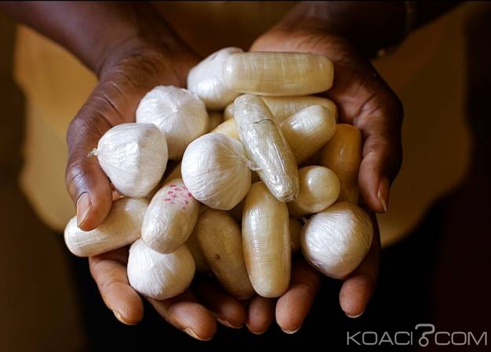 Sénégal: Un Ghanéen tombe avec 66 boulettes de cocaïne dans le ventre à  l'aéroport de Dakar