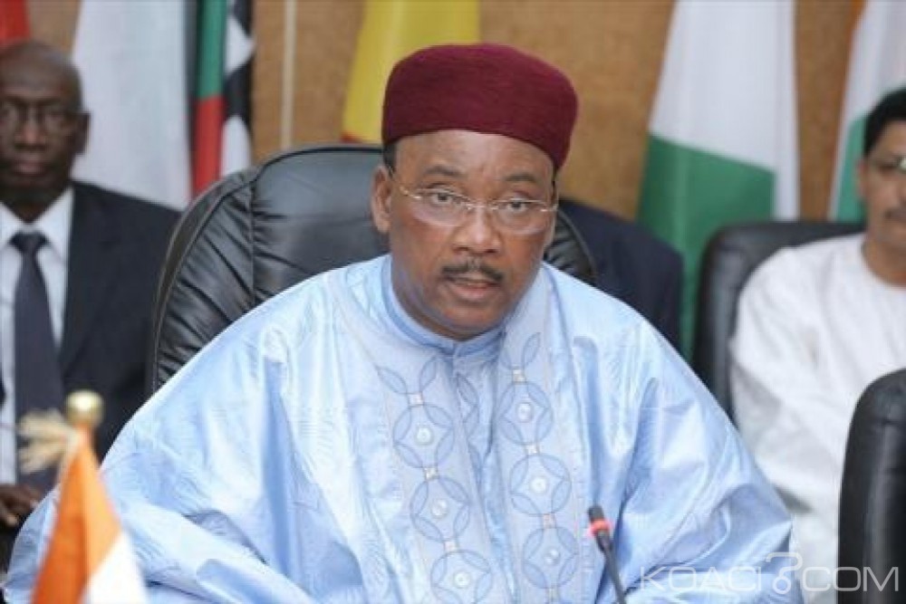 Niger: La requête de mise en accusation de Mahamadou Issoufou rejetée