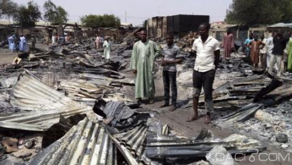 Nigeria: Deux femmes kamikazes se font exploser à  Kano, 15 morts