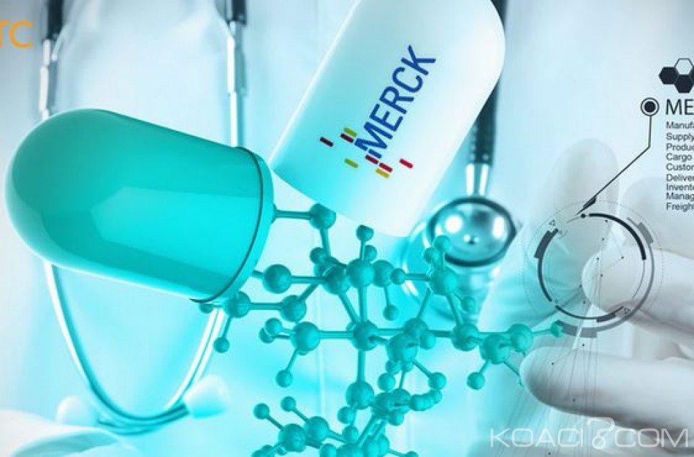 Nigeria: Les allemands de Merck s'implantent pour la première fois en Afrique du nord et de l'ouest