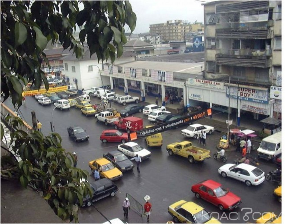 Cameroun: Quartier Grand Moulin, des braqueurs attaquent une micro finance et échouent face au coffre fort