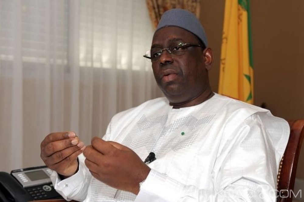 Sénégal: Après avoir décrié la politique du Fmi, Macky Sall crache ses vérités à  la banque mondiale