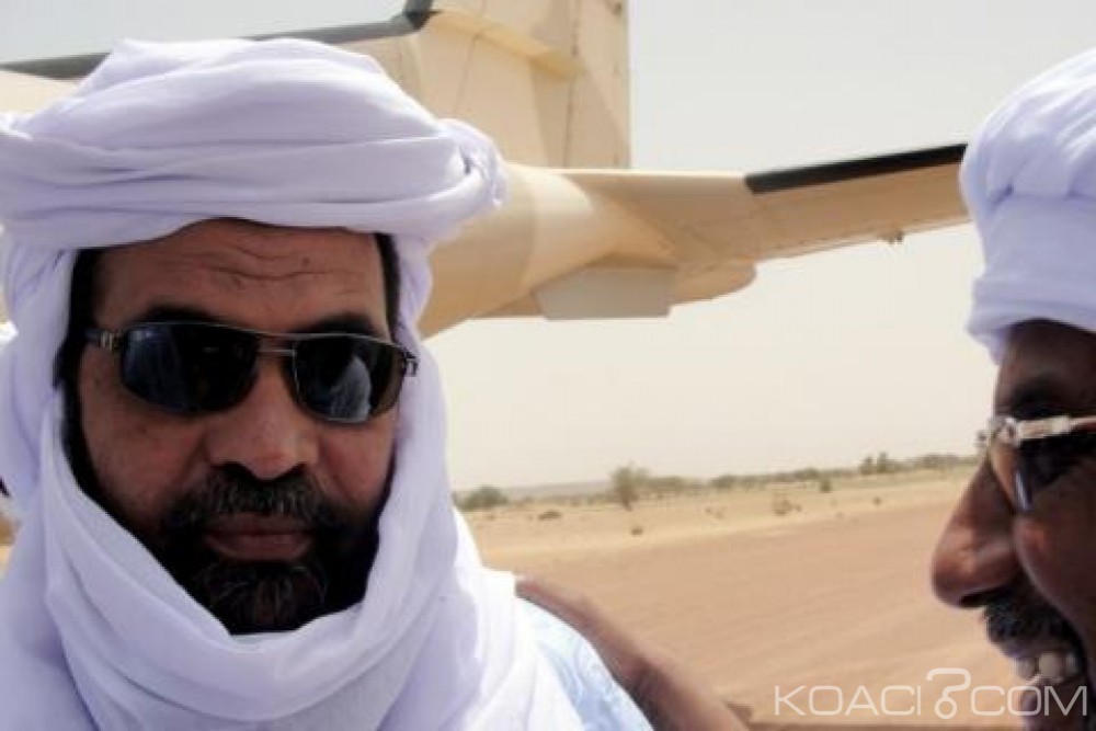 Mali: Le chef d'Ansar Dine appelle à  attaquer la France  et rejette l'accord d'Alger