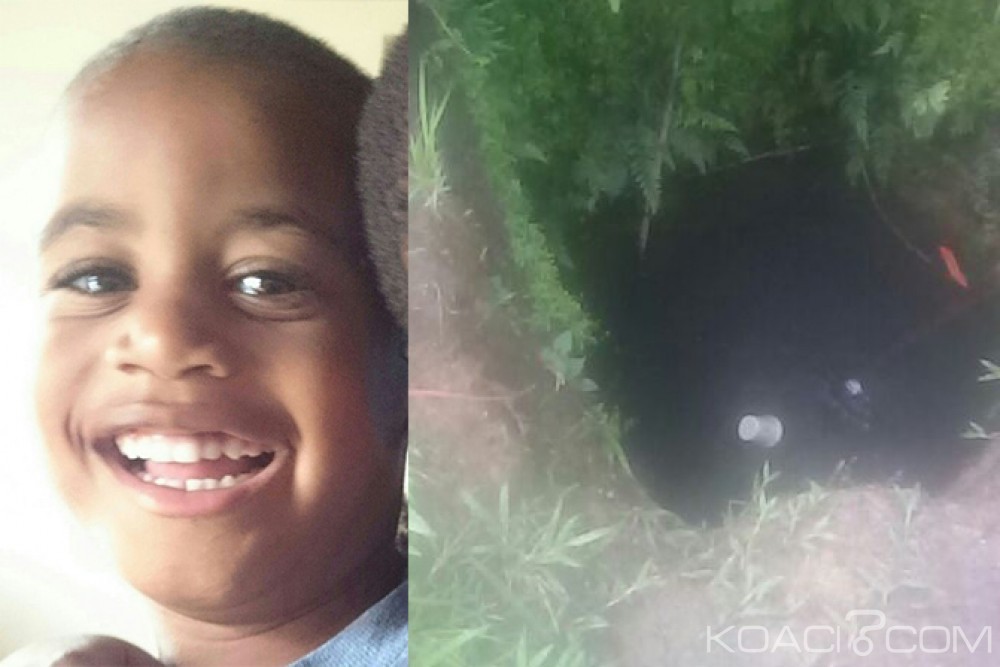 Gabon: Poussé par son camarade de 3 ans, un enfant de 4 ans fait une chute mortelle dans un puits