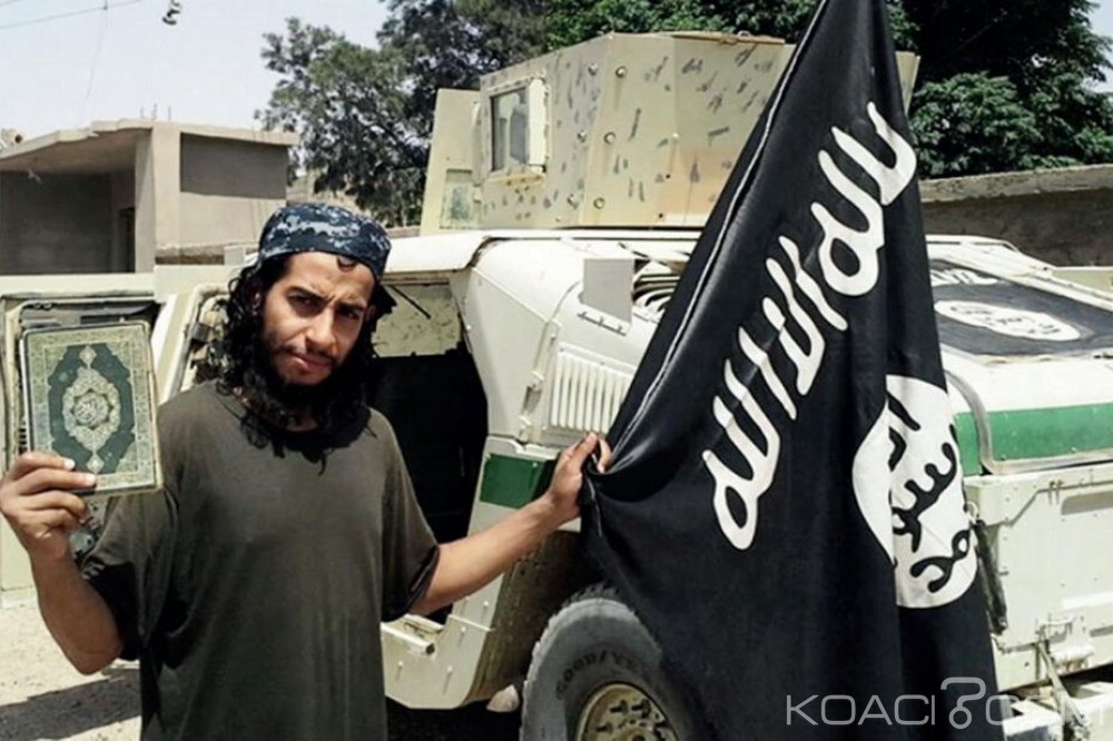 Maroc: Abdelhamid Abaaoud livré à  la France par les services marocains