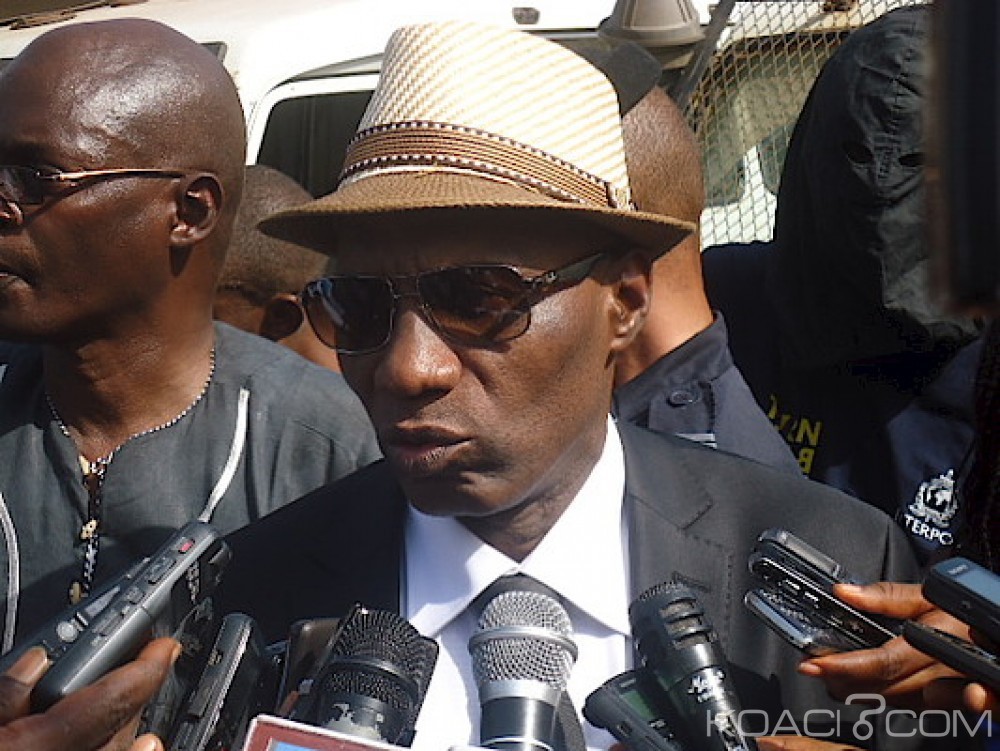 Guinée: Alpha Condé débarque son ministère de l'intérieur pour fautes lourdes