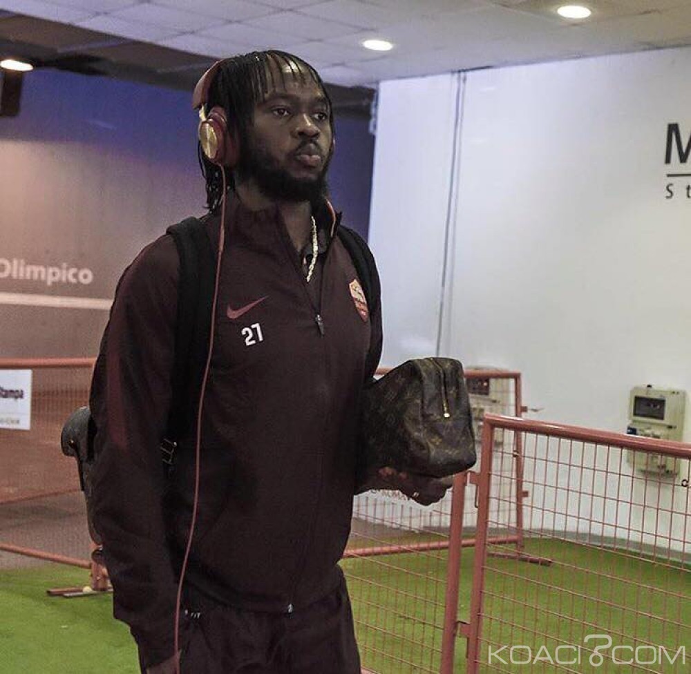 Côte d'Ivoire: Éléphants, Gervinho blessé,  absent 3 semaines des terrains