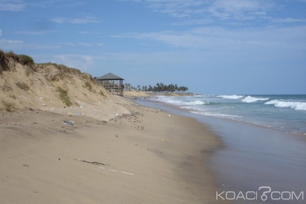 Ghana: Portée disparue sur terre, elle revient par la mer