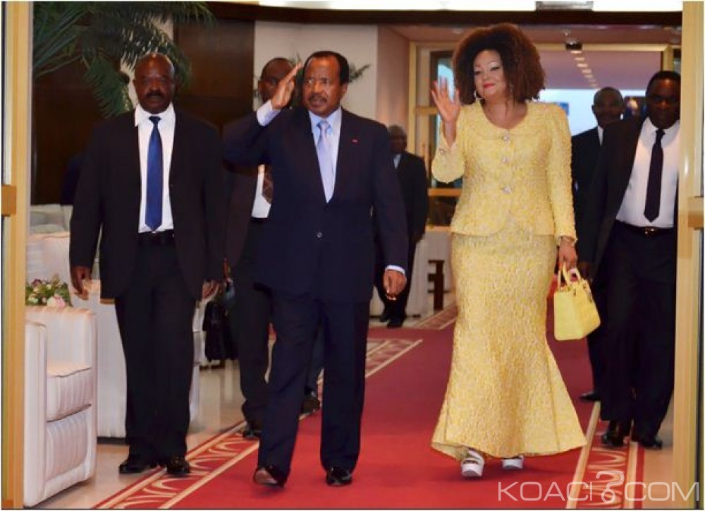Cameroun : La coupe de football dans l'air, Biya regagne Yaoundé en attendant le voyage pour la Cop 21