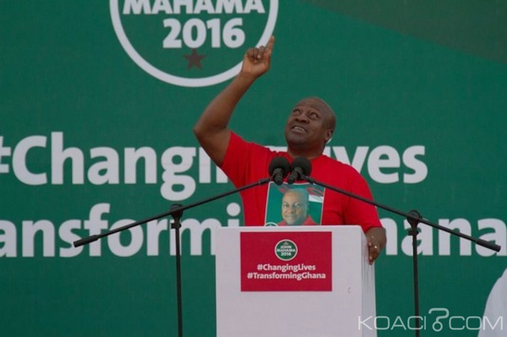 Ghana: Elections primaires du NDC: Présidentielle et législatives en cours
