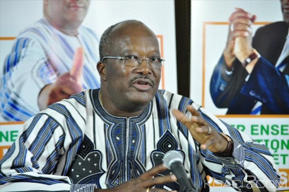 Burkina Faso: Roch Kaboré exclut quelconque soutien venant du CDP de Compaoré pour ne pas «trahir» le peuple