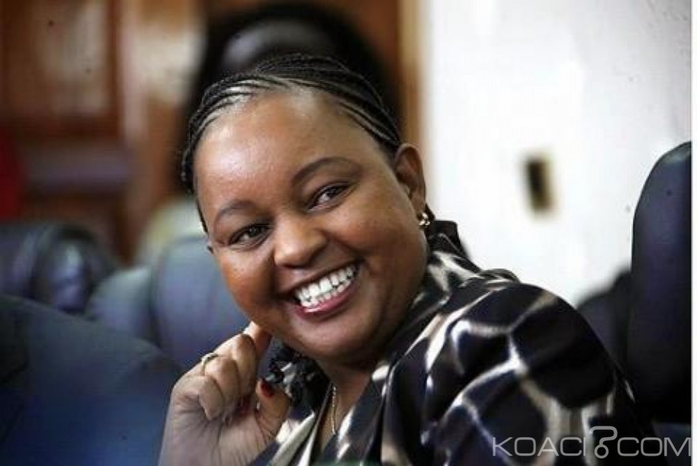 Kenya: Accusée  de corruption, la ministre Anne Waiguru démissionne pour raisons de santé