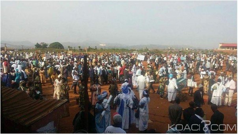 Cameroun: Depuis Bafoussam, Maurice Kamto annonce le changement et promet de ne jamais trahir