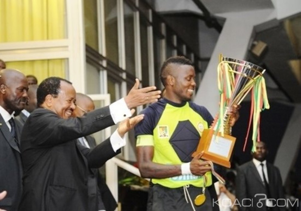 Cameroun: Football, UMS de Loum remporte la 56e édition de la finale de la coupe