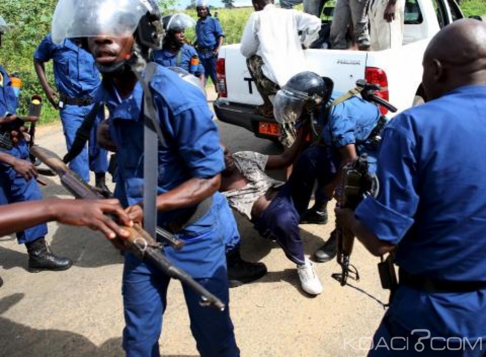 Burundi: Sept morts dans de violents affrontements à  Bujumbura