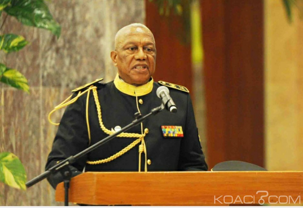 Gabon: Le général Ella Ekogha tire sa révérence