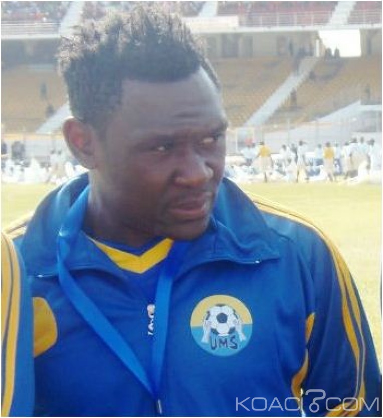Cameroun: Finale de la coupe de football, un joueur de l'UMS élu homme du match