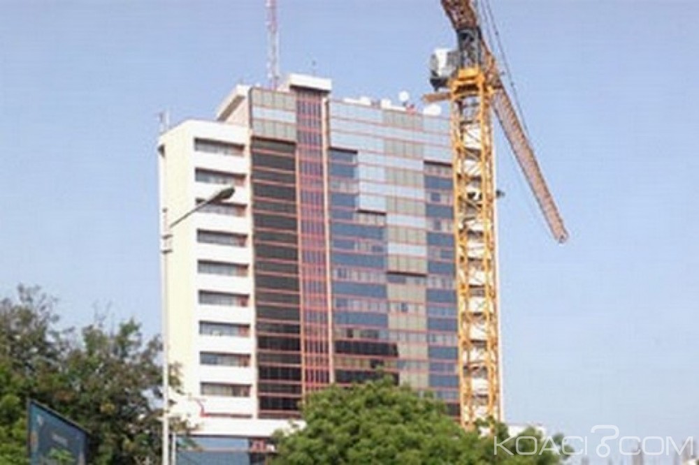 Ghana: Un immeuble en construction effondré à  Accra