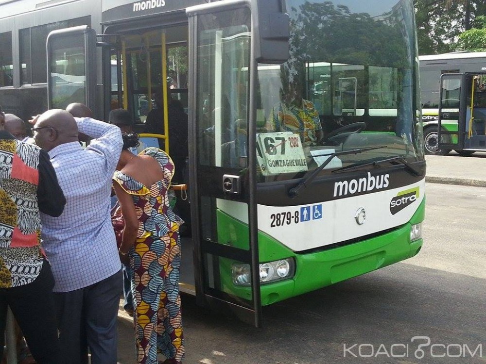Côte d'Ivoire: Transport urbain, la SOTRA lance une vingtaine d'autobus flambant neufs sur la ligne 67