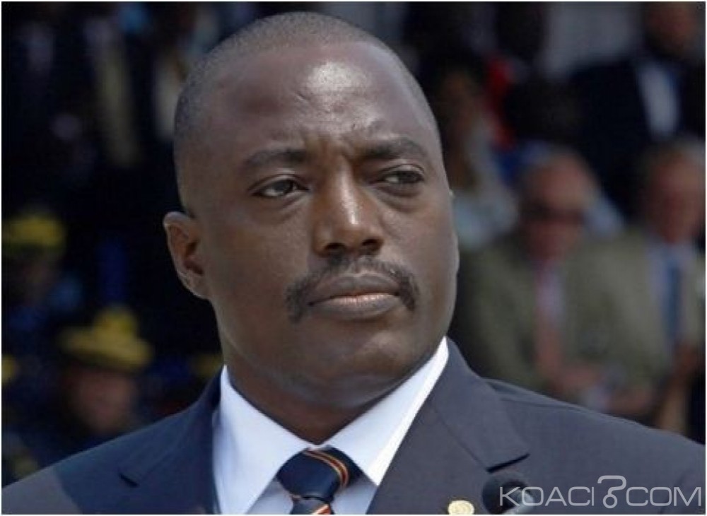 RDC: Kabila demande à  Ban Ki Moon de designer un médiateur international