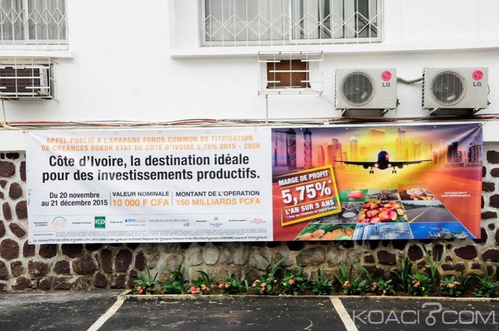 Côte d'Ivoire: Abidjan lance son premier emprunt islamique