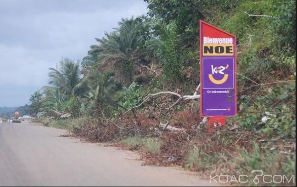 Côte d'Ivoire: Racket à  la frontière de Noé, 2000 FCFA pour les non-ivoiriens où vous ne traversez pas