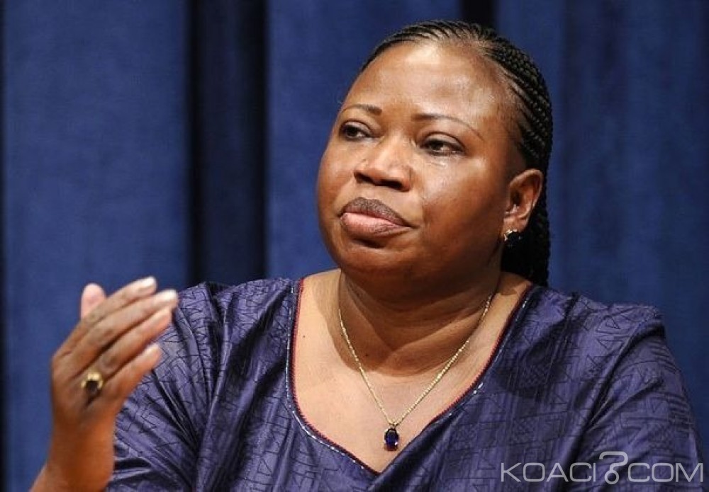 CPI: Pourquoi se sont les africains qui y sont jugés ? Les explications de Fatou Bensouda