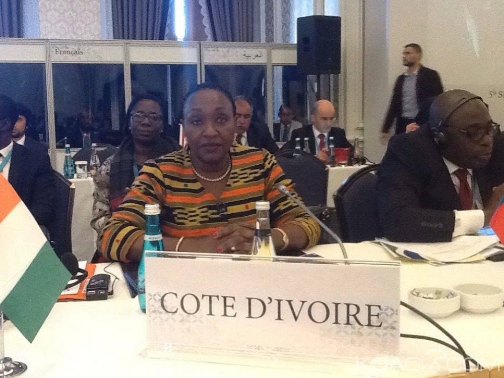 Côte d'Ivoire: Depuis N'Djamena,  Raymonde Goudou prend la tête du «GAVI» pour un mandat de 3 ans