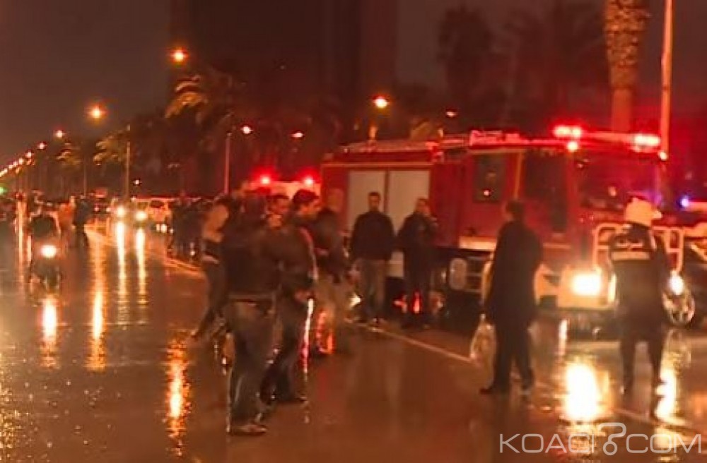 Tunisie: Attentat contre un bus de la garde présidentielle, au moins 11 morts