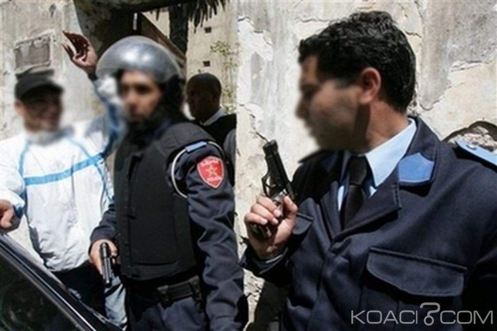 Maroc:  Trois policiers accusés d'abus sexuels sur un détenu