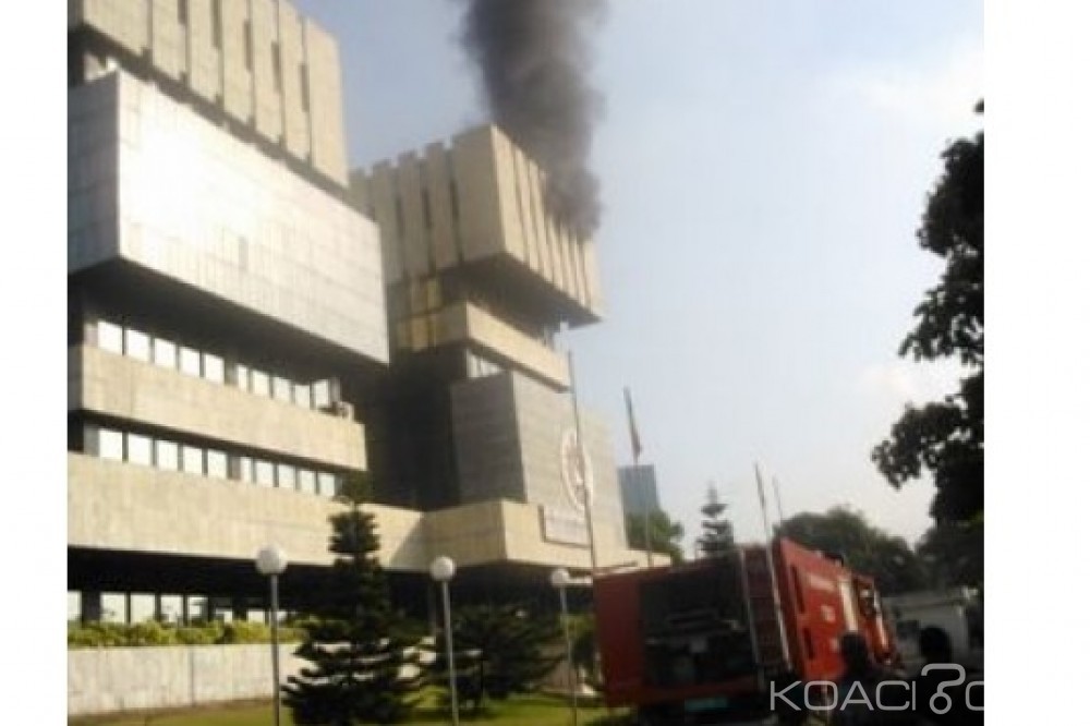 Togo: Incendie à  la CEB