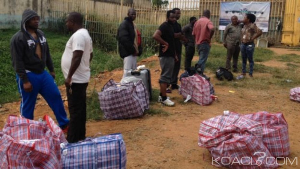 Nigeria: Expulsion de 500 ressortissants nigérians du Royaume Uni
