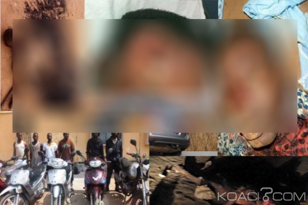 Koacinaute: Alerte ! Des magistrats braqueurs  au Togo