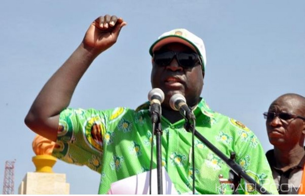 Burkina Faso: Le programme de société du MPP, une copie de celui de Blaise Compaoré selon Zéphirin Diabré