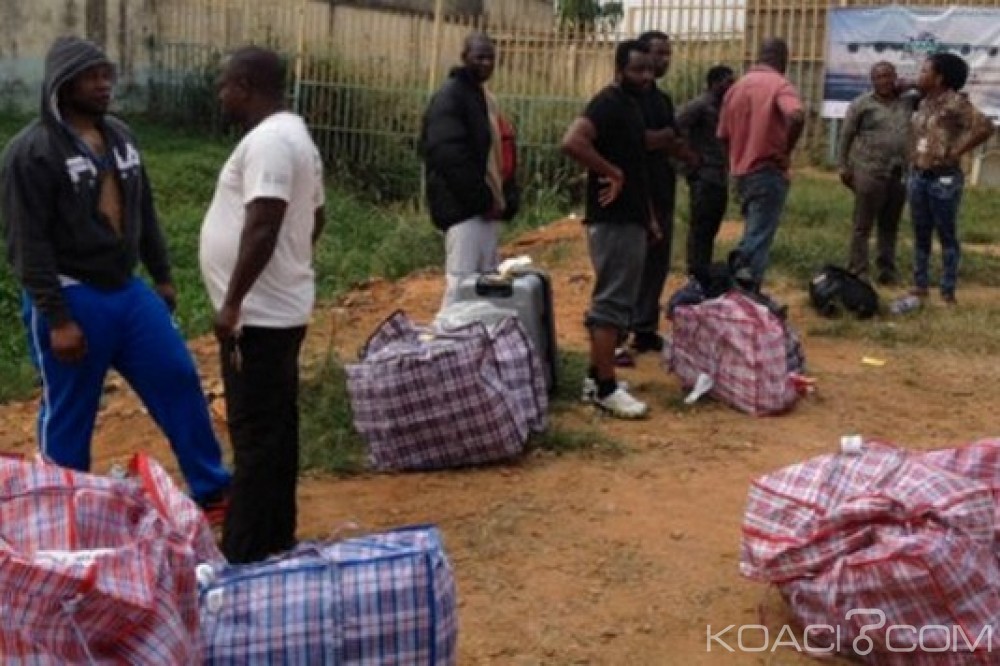 Nigeria : Démenti d'Abuja : «Seuls 48 nigérians rapatriés et non 500»
