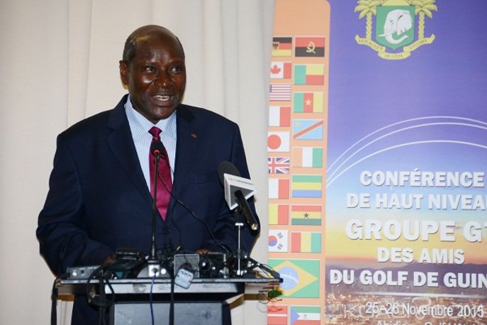 Côte d'Ivoire: Duncan prend part au 1er sommet des entrepreneurs Sino-Africain à  Marrakech