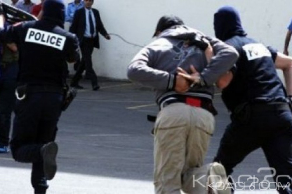 Maroc:  Démantèlement d'une nouvelle cellule terroriste  proche de l' EI