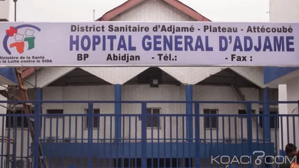 Côte d'Ivoire: Le directeur de l'hôpital général d'Adjamé limogé, la raison