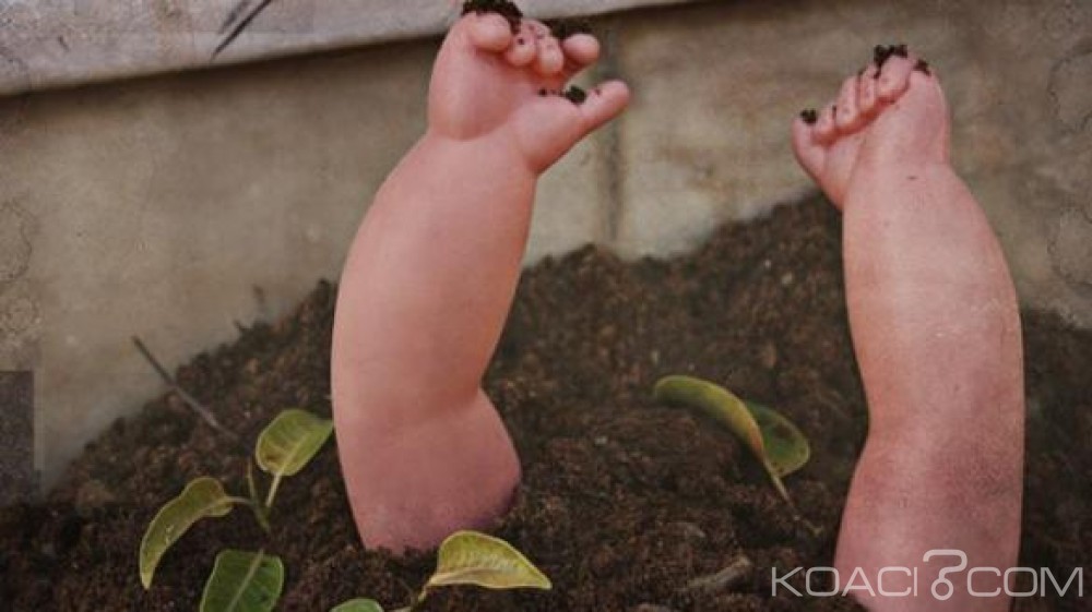 Maroc:  Un nourrisson égorgé  par sa mère à  Kénifra