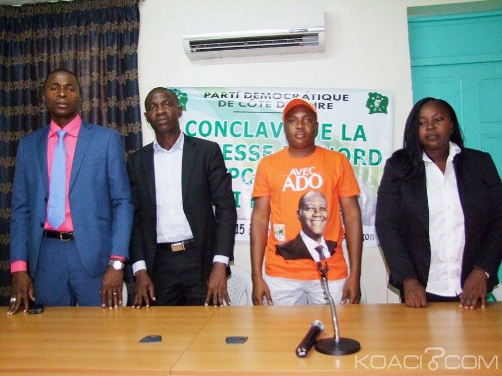 Côte d'Ivoire: Réunification du PDCI-RDA, la jeunesse du nord soutient le projet et prend position