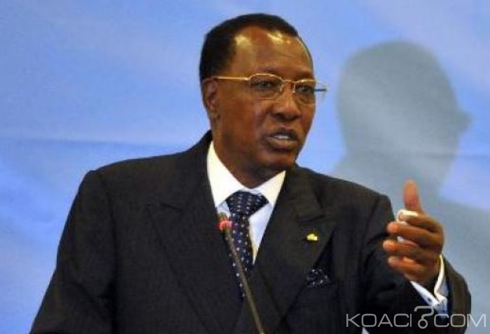 Tchad: À Paris, Idriss Deby défile entre l'hôpital et son hôtel